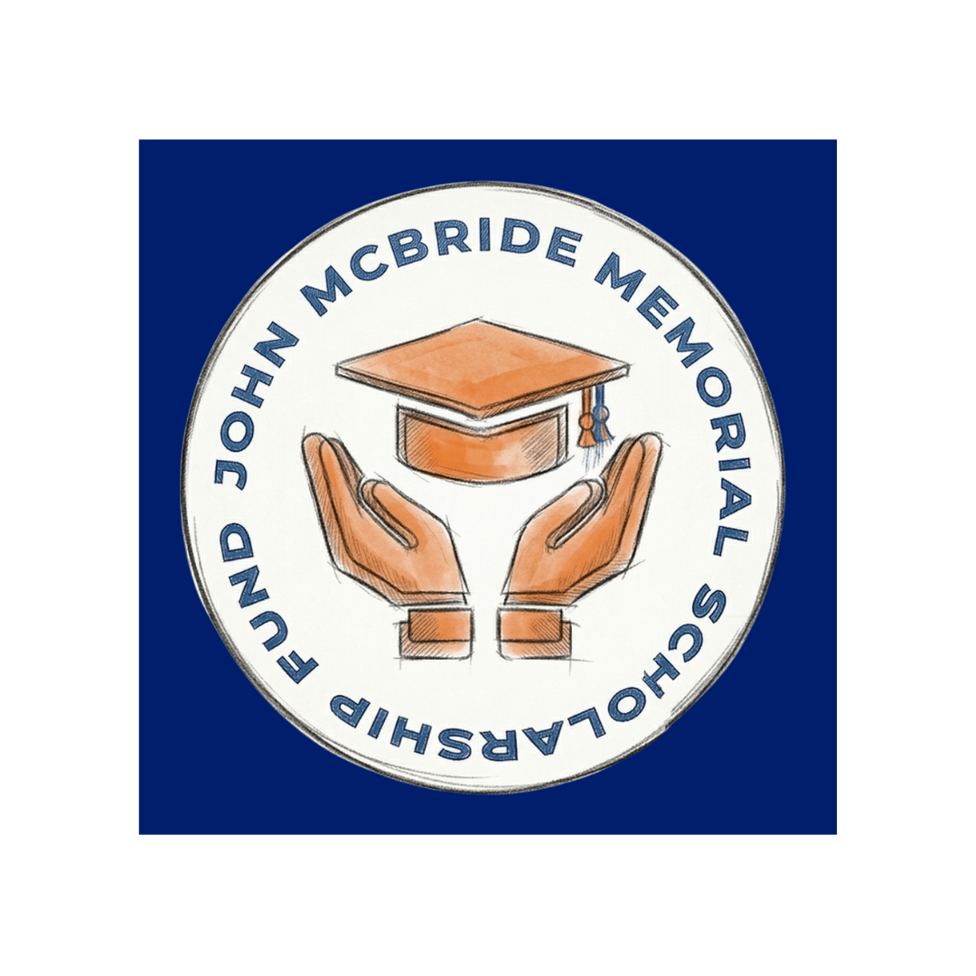 John McBride Memorial Scholarship Fund Logo